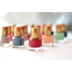 Nagellack - N° 660, Wasser grün - 8ml - Zao