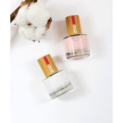 Smalto per unghie - Bianco francese - 8 ml - Zao Make-up