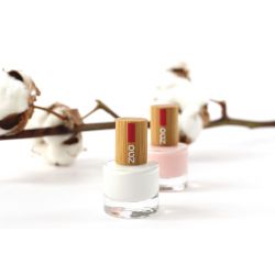 Vernis à ongles - N° 642, Beige "French Touch" - 8ml - Zao
