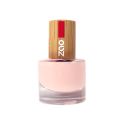 Smalto per unghie - Beige francese - 8 ml - Zao Make-up