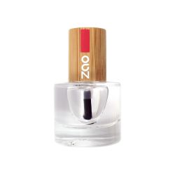 Cure delle unghie - Strato di rifinitura "Glossy" - 8 ml - Zao Make-up