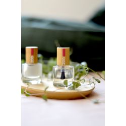 Nagellack - N° 665, Pailletten-Decklack - 8ml - Zao