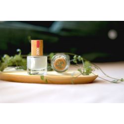 Vernis à ongles - N° 665, Top coat "Paillette" - 8ml - Zao