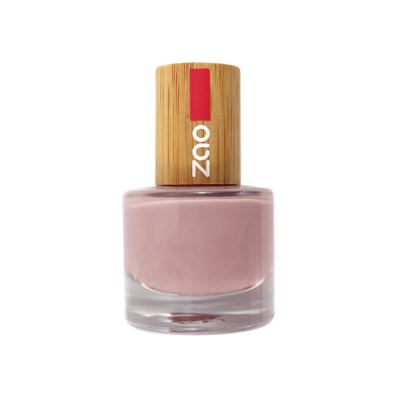 Smalto per unghie - Nude (Colore della pelle) - 8 ml - Zao Make-up