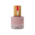 Nagellack, französische Maniküre - Nude (Hautfarben, Rosa-beige) - 8 ml - Zao Make-Up