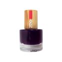 Smalto per unghie - Prugna - 8 ml - Zao Make-up