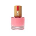 Smalto per unghie - Rosa Caramella - 8 ml - Zao Make-up