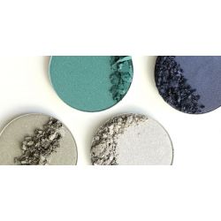 Ombretto madreperlaceo - Blu Roy - Zao Make-up