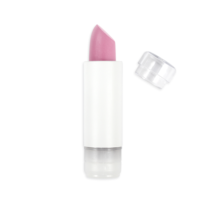 Ricarica Rossetto Olivastro - Rosa Caramella - Zao Make-up