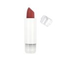Ricarica Rossetto Olivastro - Rosso scuro - Zao Make-up
