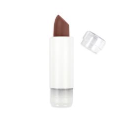 Ricarica Rossetto Olivastro - Cioccolato - Zao Make-up