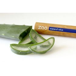 Mascara BIO Aloe vera, Définition & comfort - N° 090, Noir - 7ml - Zao