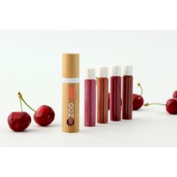 Lip gloss BIO, 100% natürlicher Ursprung - N° 01x, MOD - Zao