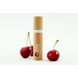 Lip gloss BIO, 100% natürlicher Ursprung - N° 015, Glammbraun - Zao