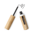 Eye-liner pennello BIO - N° 070, Nero intenso - Zao
