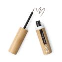 Eyeliner BIO Pinceau - N° 071, Brun foncé - Zao