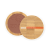 Fard à Joues, poudre compact, Bio & Vegan - N°321, Brun orange - Zao