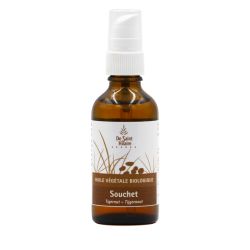 Huile végétale BIO de Souchet - 50ml - De Saint Hilaire