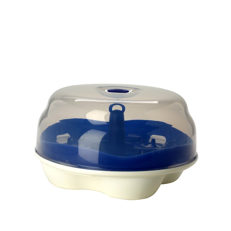 Stérilisateur pour micro-onde sans BPA - Born Free