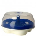 Sterilisator für 4 Baby Fläschchen - Born Free