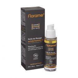 BIO Rasieröl - 30ml - Florame
