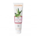 Bio-Aloe-Vera-Gel für Gesicht, Körper und Haare - 150ml - Florame