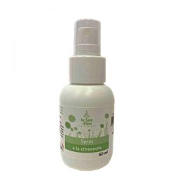 Spray aux huiles essentielles pour tenir les moustiques éloignés - 60ml - De Saint-Hilaire