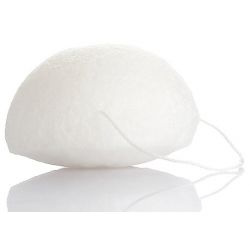 Éponge 100% naturelle en Konjac - Classqie - Sun & Sia