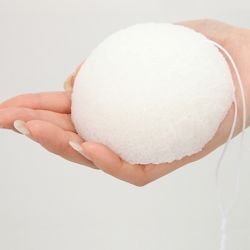 Spugna naturale al 100% in Konjac - MOD - Sun & Sia