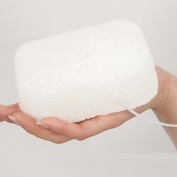 Naturschwamm in Konjac - Für den Körper - Sun & Sia