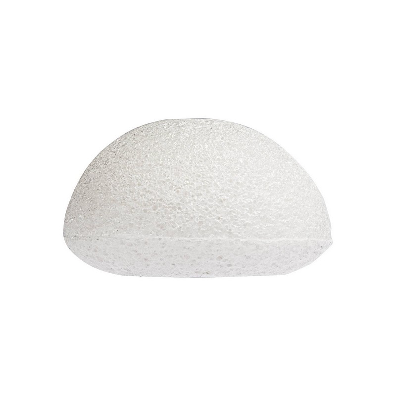 Éponge 100% naturelle en Konjac - Pour les yeux - Sun & Sia