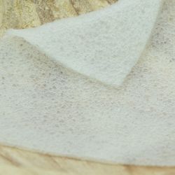 Lingette visage 100% naturelle en Konjac, réutilisable - Sun & Sia