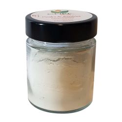 Dentifricio in polvere naturale - Mandarino - 70g - Curenat