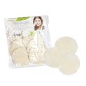 Mini-disques à démaquiller lavables en coton BIO - 7pces - Anaé