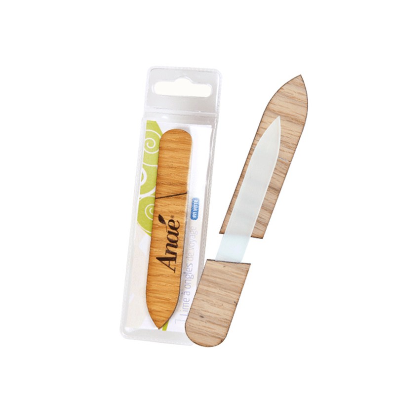 Petite lime en verre trempé - 1pce - Anaé