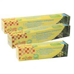 Papier de cuisson et de conservation écologique - 15m - Ah Table !