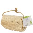 Natural sponge, Luffa for bath in pumpkin pulp - 1pce - Anaé