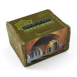Aleppo-Seife "Superior" (35% Lorbeeröl / 65% Olivenöl) - 200g - Karawan