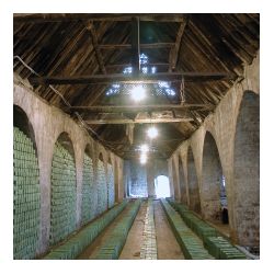 Sapone di Aleppo "Superior" (35% olio di alloro / 65% olio d'oliva) - 200g - Karawan