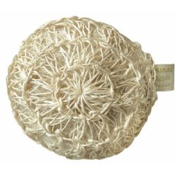 Sisal (Kaktusblattfaser) Kugel - 14cm - Karawan