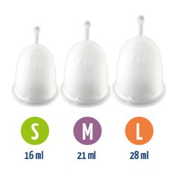 Ma coupe mensuelle (zéro déchet & économique), MOD - Taille MOD - Anaé