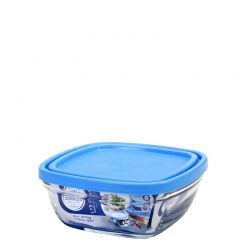 Salatschüssel aus gehärtetem Glas mit Deckel - MODMOD - Duralex