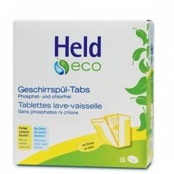 Detersivo per lavastoviglie - 30 x 20 g