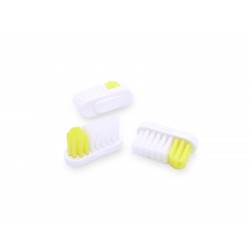 Brosse à dents rechargeable - Rouge 