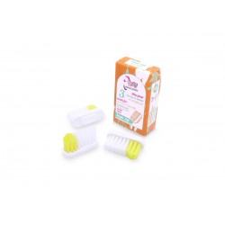 Recharge 3 têtes de brosse à dents Souple 
