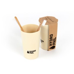 Gobelet pour brosse à dents ou cuisine, robuste et sans plastique - Hydrophil