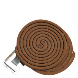 Neem-Räucherspirale, Anti-Insekten - 4 Spiralen - La Droguerie écologique