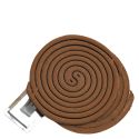 Spirale d'incenso da bruciare con Neem, anti-insetti - 4 spirali - La Droguerie écologique