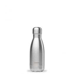 Bouteille en inox "originals", isotherme - 260ml - Qwetch 