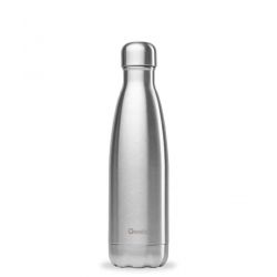 Bouteille en inox "Originals", isotherme à double paroi - 500ml - Qwetch 